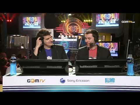 2010 GSL Season 2 Ro16 Match 7 Set 1   InCa vs Genius