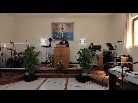 Predicazione 05 Giugno 2022 Pastore Roger e Elisabeth Koffi Latina