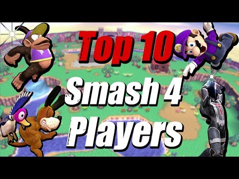 3 Insane Plays From The Top 10 Smash 4 Players
