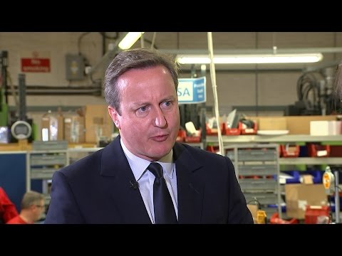 EU referendum: Cameron 'very hopeful' of win for Remain