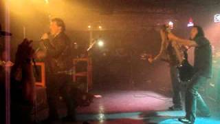 Chris Jericho & Fozzy LIVE in Edmonton "Martyr No More"