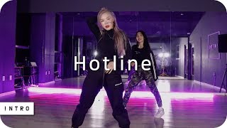 Hotline - Ciara | Bizarre Choreography | INTRO Dance Music Studio