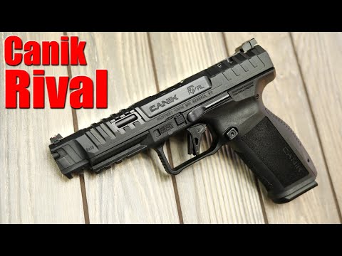 Canik SFx Rival Review: Best Affordable Competition Pistol?