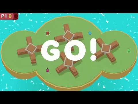 Tanks, But No Tanks Gameplay (PC Game)