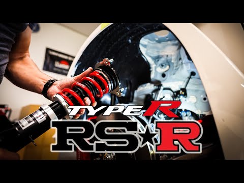 RS-R Best-i Coilovers pt 2 || Civic Type R FL5