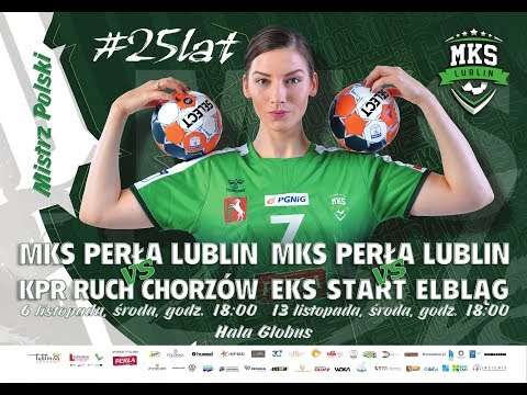 MKS Perła Lublin - EKS Start Elbląg