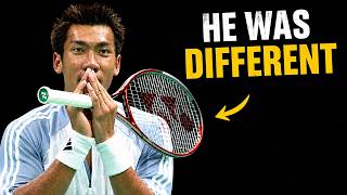 He Made Tennis Fun & DISAPPEARED! | Asia’s Forgotten Hero (Paradorn Srichaphan)