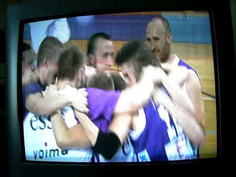 Namika Lahti - Suomen Mestari 2009