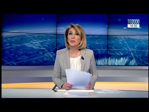 TG2000 del 25 febbraio 2019 – Edizione delle 18.30