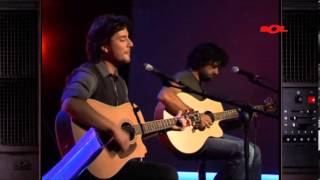 Manuel Carrasco "Antes de ti" (A Solas 2008)