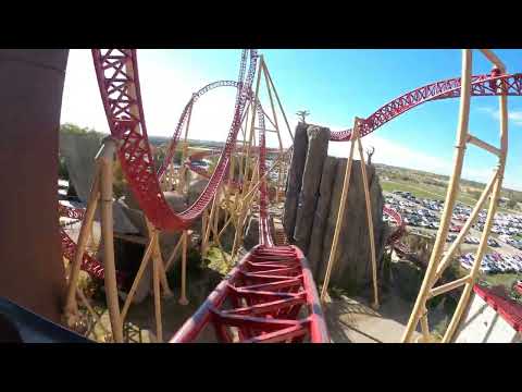 Cannibal 4K POV - No Copyright // Lagoon