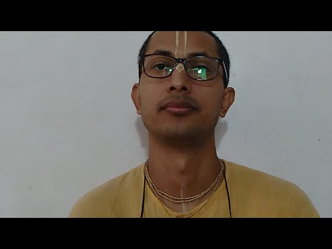 Srimad Bhagavatam 3.3.19 Class By H.G. Premprada Prabhu