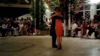 Andrea Misse Javier Rodriguez Fasano 2010