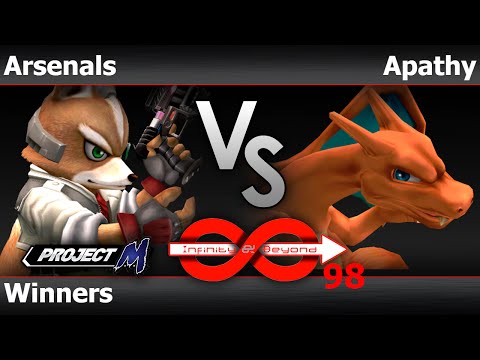 IaB! 98 - SS | Arsenals (Fox) vs Apathy (Charizard) Winners - PM