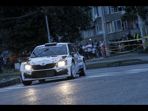 #Shakedown - 38. Monbat Rally Sliven