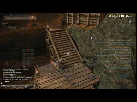 First Time Playing Through FF14! To Complete An Airship (FF14 Stream 55)