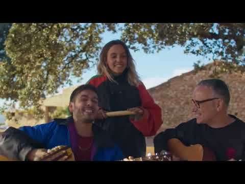 XAVI SARRIÀ amb GINESTÀ   Un foc que creix