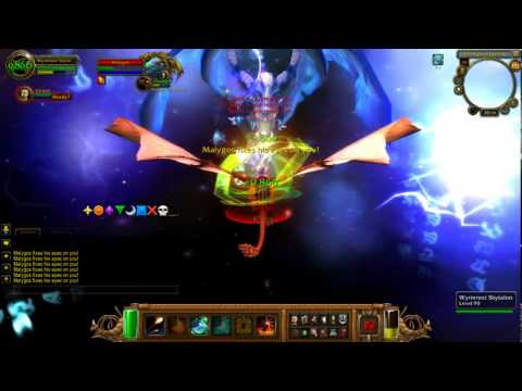 The Eye of Eternity Paladin Solo - World of Warcraft Mists of Pandaria