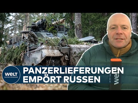 PUTINS KRIEG: "Der Westen nutzen die Ukraine als Rammbock" gegen Russland | WELT Analyse