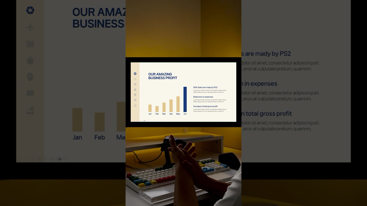 Team members PowerPoint Slide 11 #powerpoint #mr_ppt