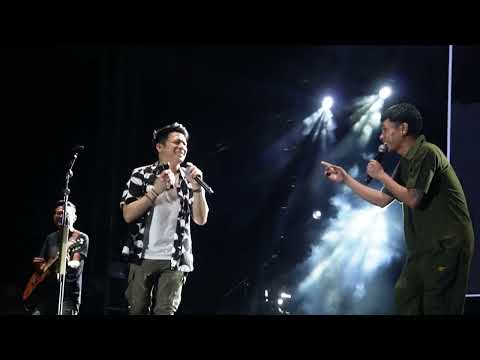 Noah feat Fourtwnty - Zona Nyaman @ Road To Now Playing Festival 2023