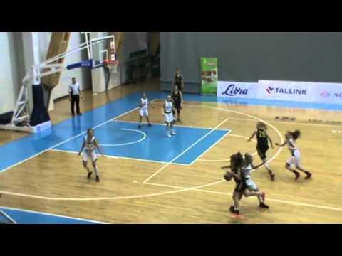 BC Aabyhoj - Skuru IK Basket