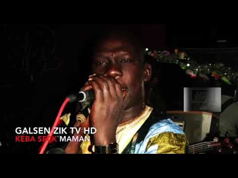 Keba Seck  Maman