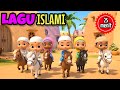 Lagu Anak Islami 25 Menit Allahul Kahfi Tibbil Qulub Sholawat Busyro Sholawat Jibril