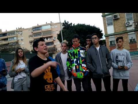 Dh vs Mc Raya Cuartos(7a Puerta Blanca Battle)