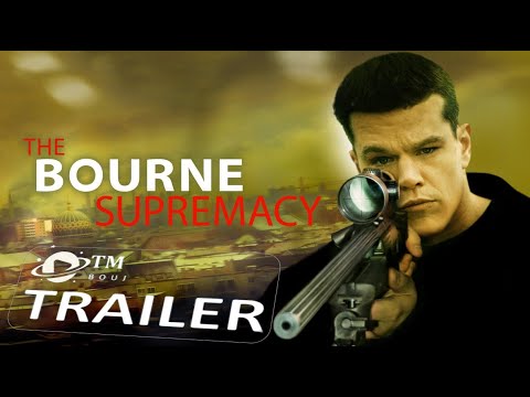 The Bourne Supremacy (2004) Trailer