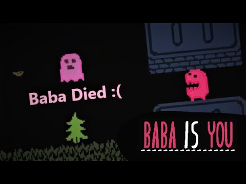 Playing Baba Is You until 3 AM (New Adventures part 15)