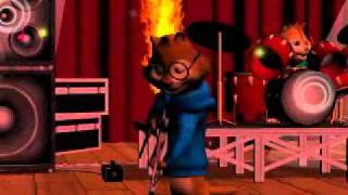 alvin and the chipmunks video game 2007 all the small things