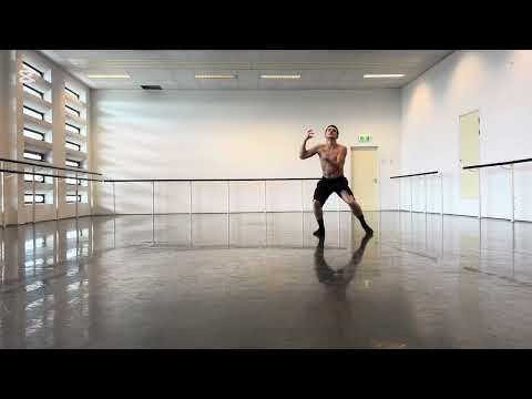 NDT 2 audition 26/27 - Wulf Stock