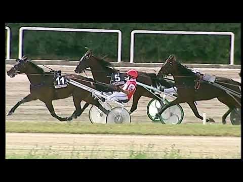 Napoli Trotto 09/06/2022 - 2ª corsa