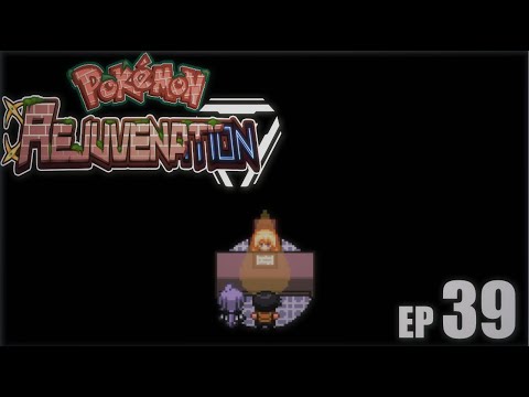 Pokémon Rejuvenation V13 - Part 39: Detective Robin; GDC Help Quest P2