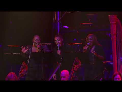 Kimberly Davis LIVE AT THE ROYAL ALBERT HALL, LONDON