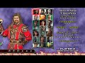 MK Deadly Alliance Character Select Screen Remastered
