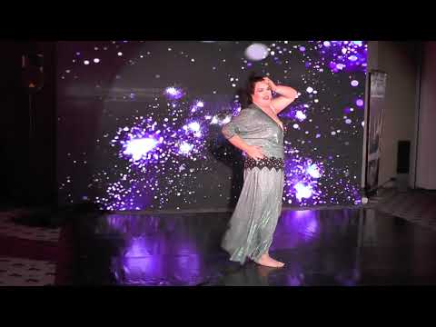 SALOMI - GREEK CHIFTETELLI / RAKKAS ISTANBUL ORIENTAL DANCE FESTIVAL 2019