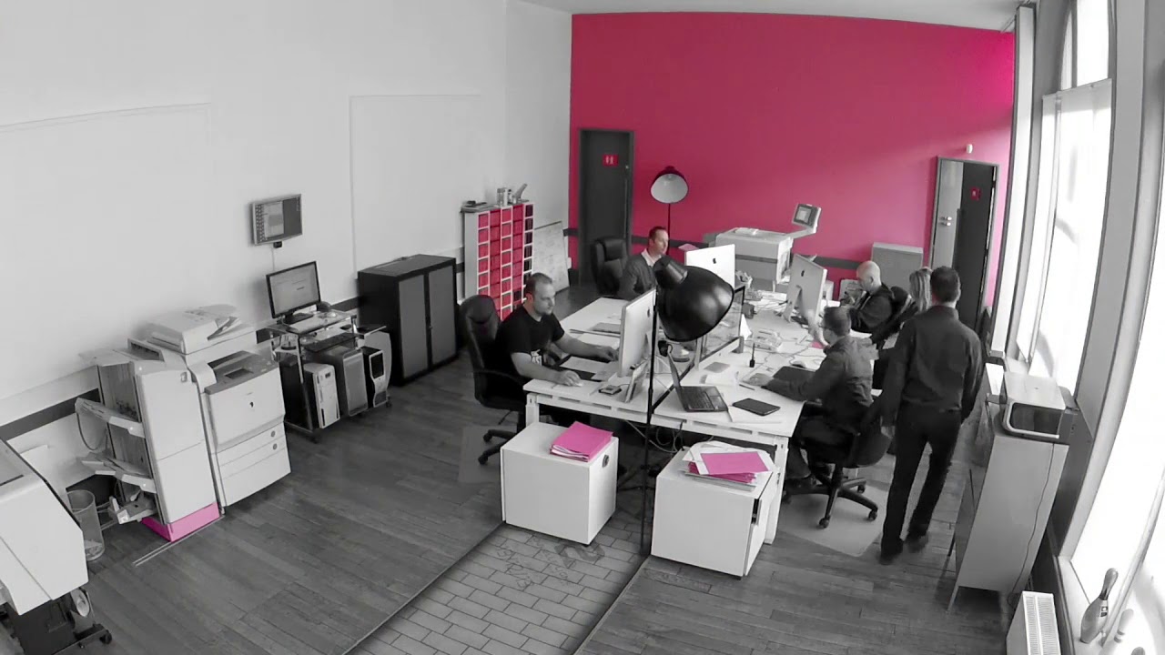 Accueil - Agence 360