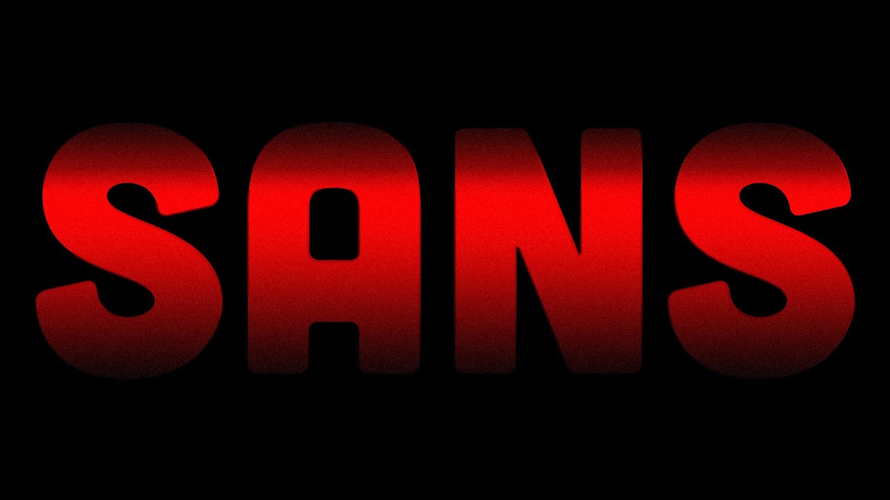 SANS | Official Trailer