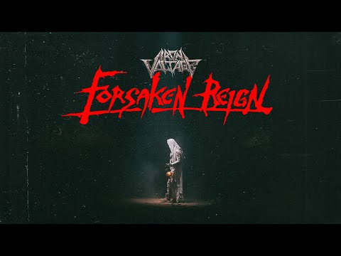 Iron Voltage - Forsaken Reign (Official Music Video)