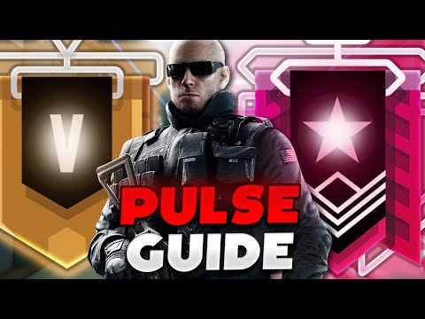 *2024* How To Play Pulse (Operator Guide) - Rainbow Six Siege