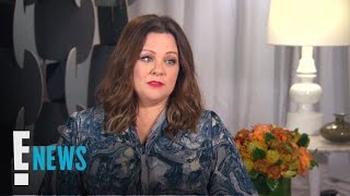 Melissa McCarthy's Kids Make Their Movie Debuts | Celebrity Sit Down | E! News