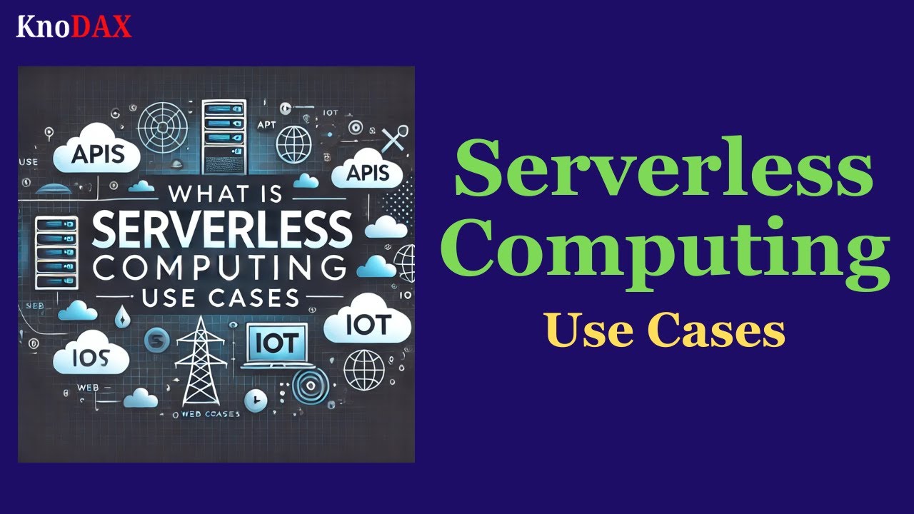 Serverless Computing Use Cases