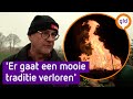 Gaat het paasvuur door stikstofregels verdwijnen?
