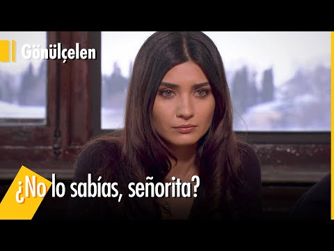 ¿Qué le molesta a Hasret? - Convirtiéndose en Una Dama | Gönülcelen