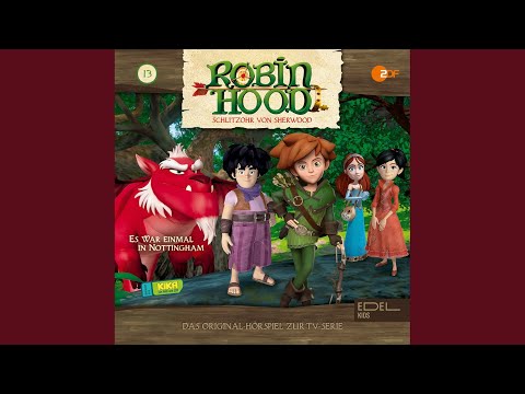 Es war einmal in Nottingham (1) - Teil 1