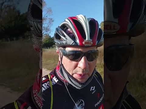 salida ayer con la templaria destino Tres Sargentos partido de (carmen de areco) 🚴☀️🇦🇷