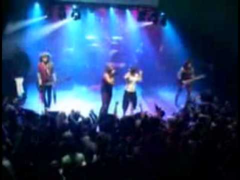 Kelly Clarkson - Don't Stop Believing - Metal Skool - 14-08-06