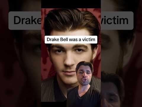 Drake Bell was a victim
